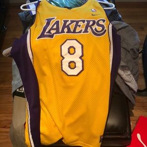 Kobe Bryant jersey Nike